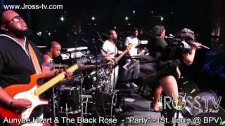 James Ross @ Aunyae Heart & The Black Rose - 