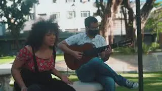 Isadora Melo - Braseiro | Degusta no Teatro do Parque