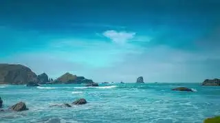 MeditationOnTheGo Music Video 2 - Waves