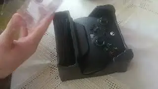 Розпакунок геймпада для x Box - PC PowerA Spectra Infinity