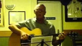 Bingham Folk Club : Steve Fox