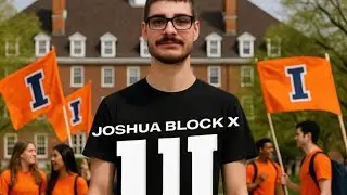 Joshua Block In Central Illinois