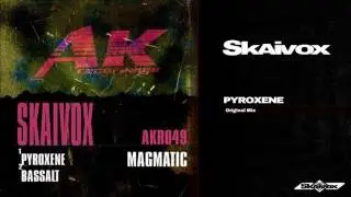Skaivox - Pyroxene (Original Mix)