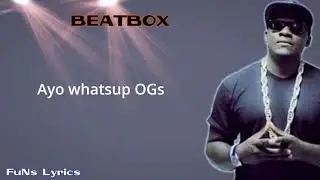 Khaligraph Jones - BeatBox Freestyle (Lyrics)