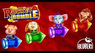 The Day That Rocket Rumble Became An ATM For Me!