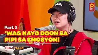 MGA DAPAT TANGGALIN PARA SA HEALTHY RELATIONSHIP! - Chini-Talks (January 22, 2026) | PART 2