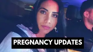 Vlog 2: Gender Reveal Preparation and Pregnancy Update