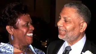 Wedding of Obie & Cynthia Houston
