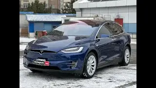 АВТОПАРК Tesla Model X 2016 року (код товару 74348)