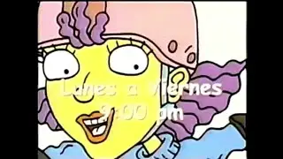 Promo Rocket Power Nickelodeon (2004-2005)