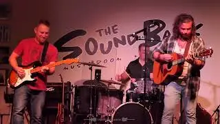 Ty Faherty Band - Not My Home - 11/12/22 Sound Bank - Phoenixville, PA