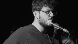 THE PIER  - RAINSHIELD (live)
