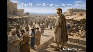 Zephaniah: The Silence Before the Storm