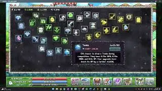 Idleon - W6 Summoning Green 8/15 Current Upgrades & Win