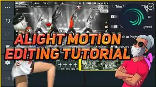 editing tutorial like colonel alight motion /mst/gt