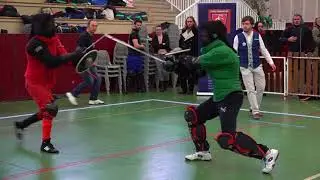 054 - VXT 2018 - Ep&eacute;e Bocle - Combat 20