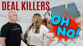 These Will Kill Your Deal Every Time! | Boise Real Estate