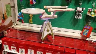2020 Hallmark Keepsake Ornament Storytellers Star Trek Series