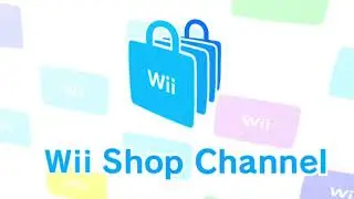 Wii Shop Channel Theme (Nintendo Wii) Acoustic Guitar Cover