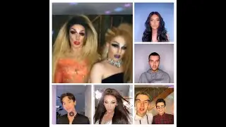 Unbelievable boy to girl transformations Tiktok . #Boy_to_girl_transformation, #Drag_transformation.