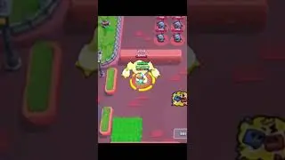 Phoenix crow is broken 💀 #brawlstars #crow