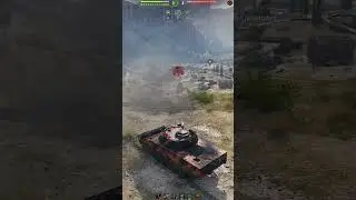 XM551 Sheridan What is Going On? 9000 DMG, 2 Kills, 1423 EXP | World of Tanks 4K Ultra HD #Shorts 2