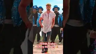 Jai Jai Shivshankar - War #trending #viral #youtubeshorts #bollywood #dance #music #hrithikroshan
