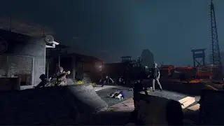 Снова Солнечная Аризона (DLC мертвец)