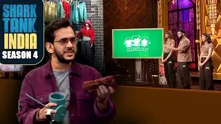 'Fully Supported by Youngster' है ये apparel brand | Shark Tank India S4 | Combined Entrepreneurs