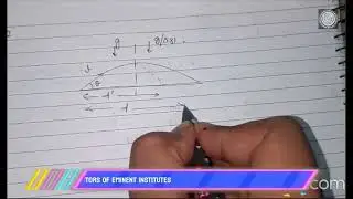 Question || Projectile Motion || Physics || JEE Advanced