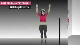 How to Lose Belly Fat After Pregnancy   10 Effective Exercises