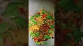 Egg fried rice/#viralshorts #cookingtest