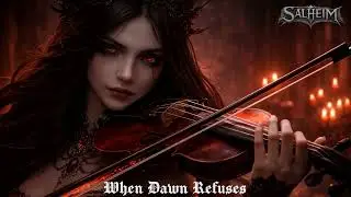WHERE DAWN REFUSES | Gothic Violin Metal - Dark Fantasy, Writing & Gaming Music