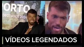 🚨🔥MOMENTOS EM PORTUGAL COM  LEGENDA