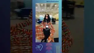 Africa Tech уже здесь‼️Первоклассный опыт #путешествия #технологии #африка #бизнес #africatech