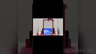 Phone Screen Magnifier, with Built-in Bluetooth Speaker, 3x to 5x Magnification, for All Smartphones