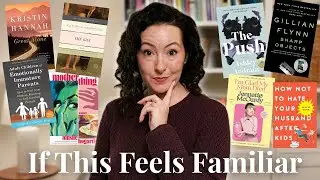 Books About Family Dysfunction (from a Therapist)