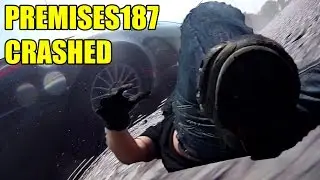 My Gnarly Motorcycle Accident (My fault)