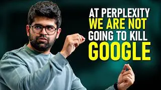 Perplexity AI&rsquo;s CEO Aravind Srinivas Leaves the Audience Speechless!