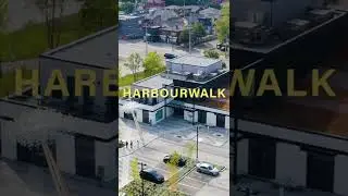 HarbourWalk at Lakeview Village by Tridel