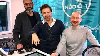DreamManager Balázséknál a Rádió 1-ben (Északnyugati-átjáró)