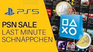 Playstation Sale: Last Minute Super-Schn&auml;ppchen f&uuml;r PS5 & PS4 au dem PS Store