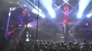 Simple Minds Grimsby Auditorium 27-3-15      .......Midnight Walking
