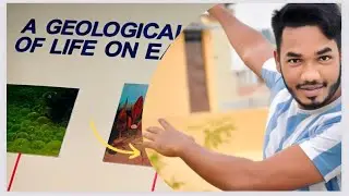A GEOLOGICAL TIMELINE OF LIFE ON EARTH