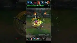 Duel: Garen vs Riven - League of Legends Short Gameplay!
