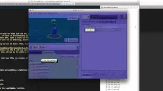 Using a Function in Alice3