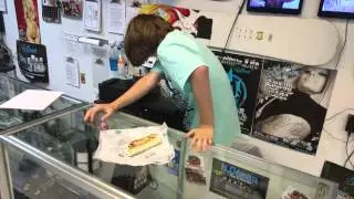 Epic taco bell fail