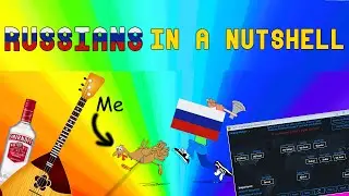 CS:GO - Russians in a Nutshell