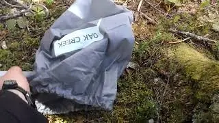 Oak Creek Advanced Rain fly: First impressions and improvments.