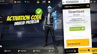 HOW TO OPEN ADVANCE SERVER | Advance Server Activation code invalid problem ✅️ | ff advance server
